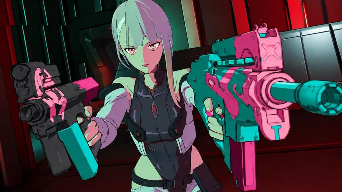 В «Fortnite» появится скин Люси из сериала «Cyberpunk: Edgerunners»