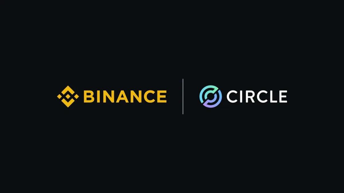 Binance приобрела долю в Circle на сумму 100 миллионов долларов.