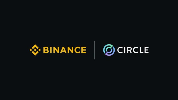 Binance приобрела долю в Circle на сумму 100 миллионов долларов.