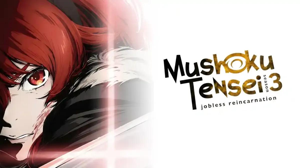 Вторая часть третьего сезона аниме «Mushoku Tensei: Jobless Reincarnation» выйдет в 2027 году.