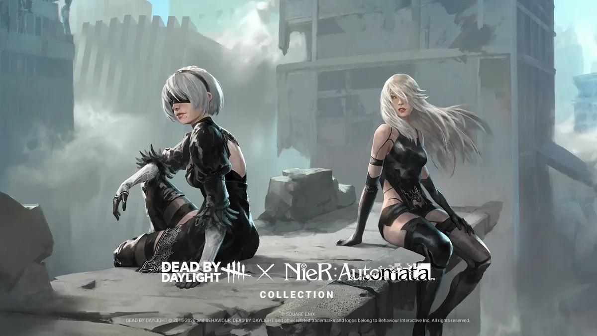 В игре «Dead by Daylight» стартует совместная акция с «NieR:Automata»