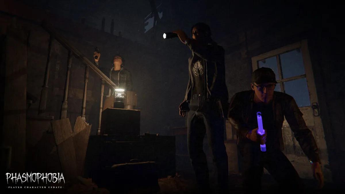 Продажи игры «Phasmophobia» достигли 30 миллионов копий