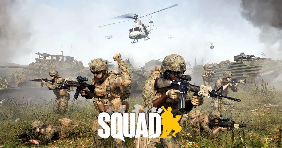 Игра «Squad» выйдет на PS5 и Xbox Series X|S в 2027 году, бесплатная альфа-версия для PS5 будет доступна до 25 октября