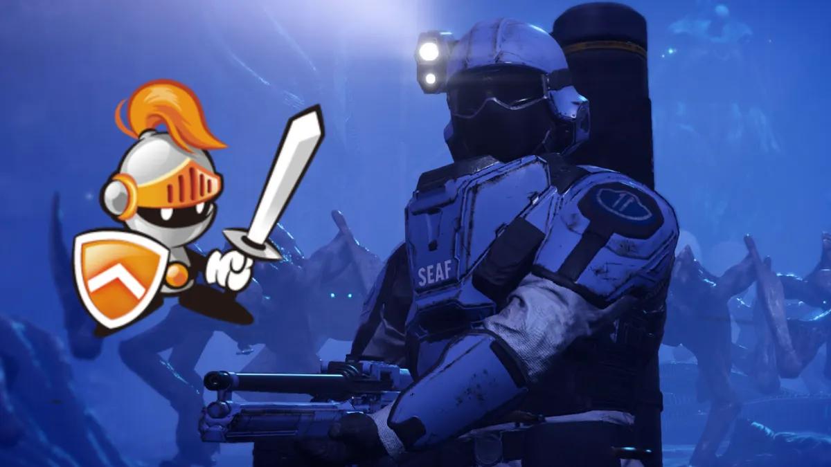 В игре «Helldivers 2» на ПК система GameGuard заменена на Easy Anti-Cheat