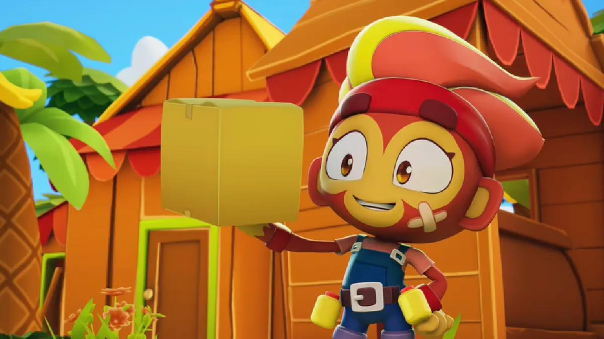 Bloons Monkey Tales: Ninja Kiwi превращает Bloons TD 6 в шоу.