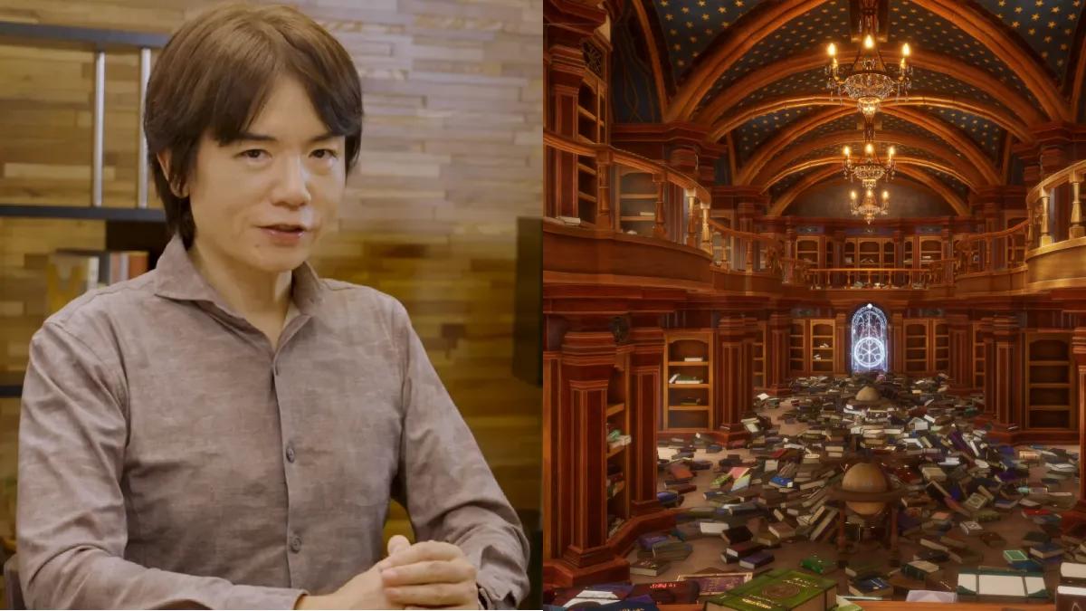 Директор Smash Bros. Масахиро Сакураи говорит, что искусственный интеллект не сможет повторить то, что создаст Фумито Уэда в будущем.