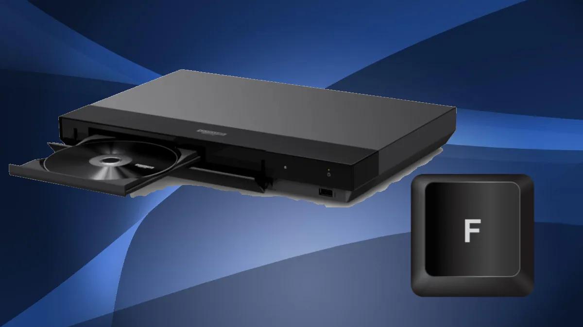 Sony прекратила выпуск своего последнего 4K UHD Blu-ray плеера, оставив PS5 в качестве его основного устройства.