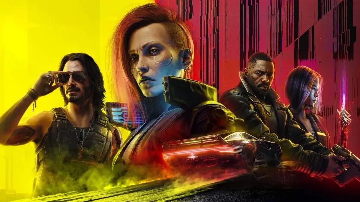 В обновление 2.5 для Cyberpunk 2077 тайно добавлены предметы из The Witcher 3.