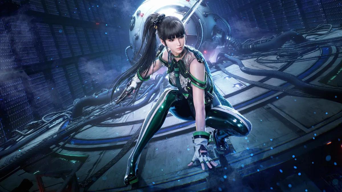Overwatch анонсировала коллаборацию со Stellar Blade, в рамках которой Вдова станет Евой.