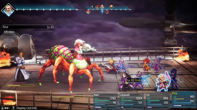Прохождение 4 главы Final Fantasy Resonance: Замок Золдаад, Император Соже и Доктор Лазаров.