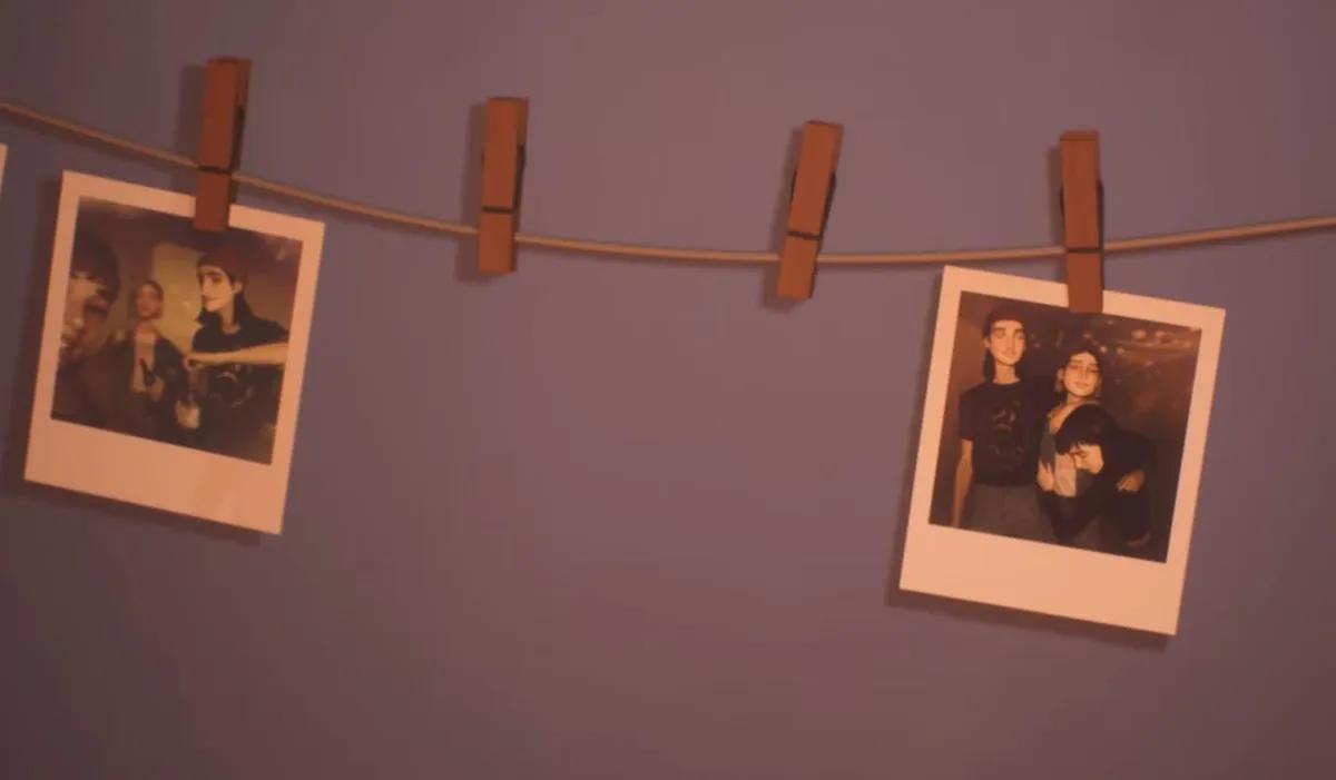 Mixtape Polaroid Guide: Все места