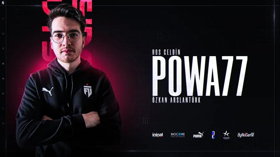p0wa77 и MrFaliN присоединились к Futbolist