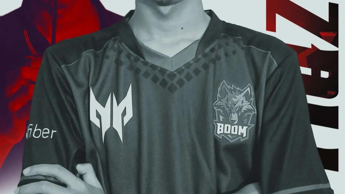 BOOM Esports подписывают Ghozali Ghozalu