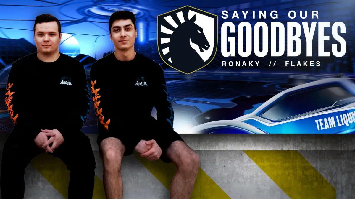 Состав Team Liquid покинули два игрока