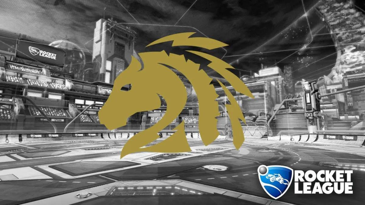 Pioneers меняют состав по Rocket League