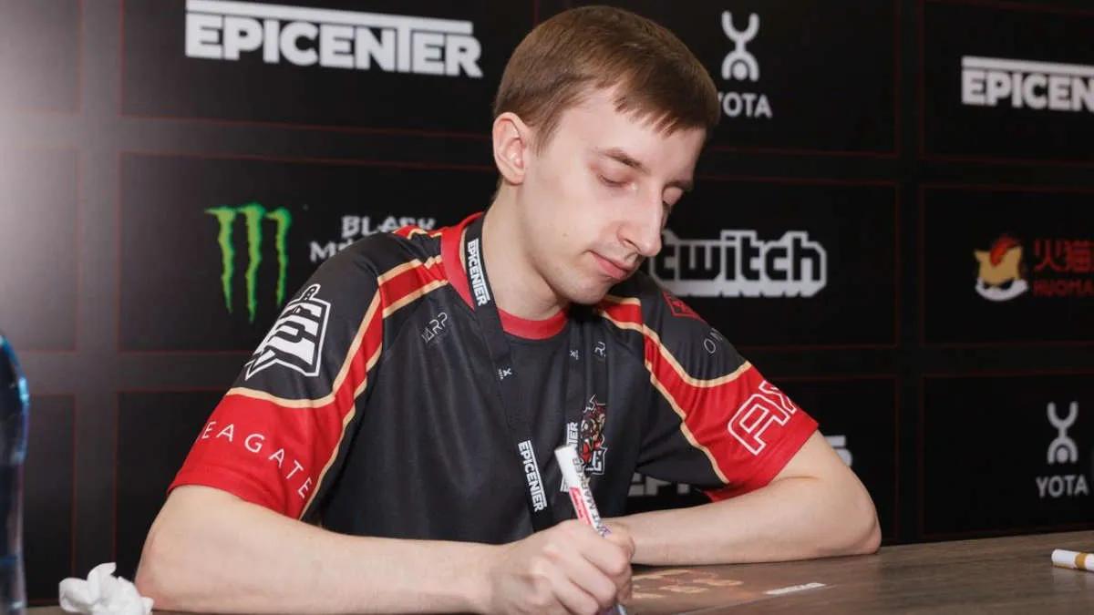 Team Empire представили обновленный состав