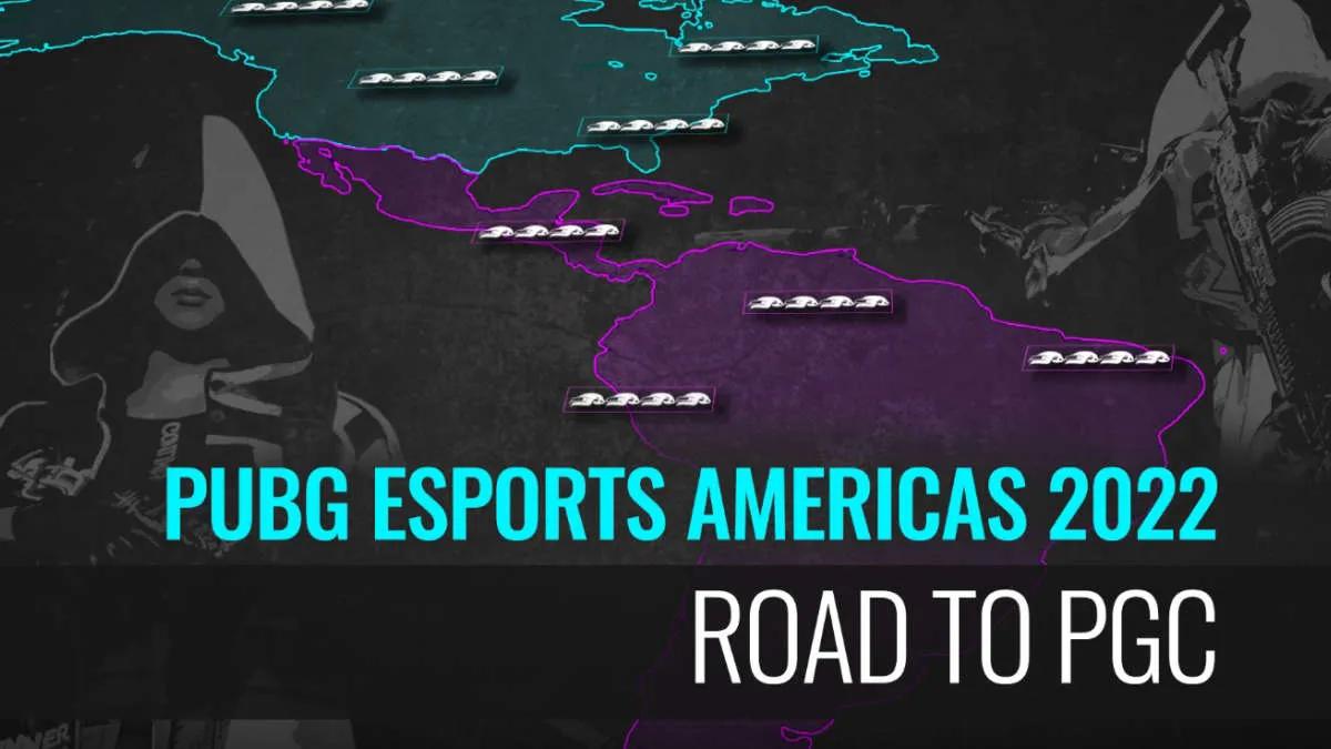 Не пропустите старт ESL PUBG Masters: Americas Phase 1