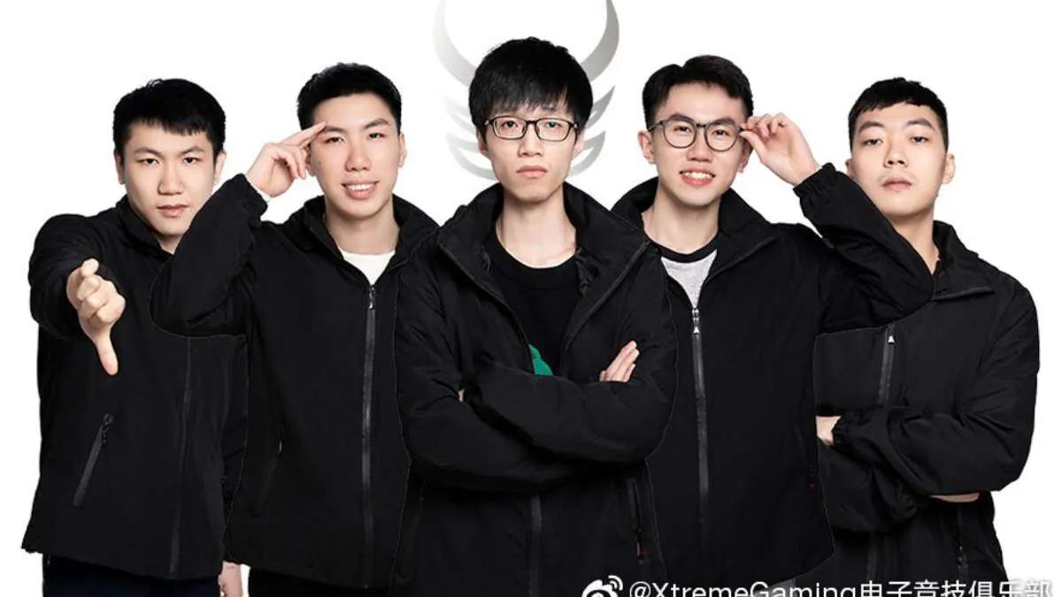 Ybb Gaming объявили об изменениях в составе