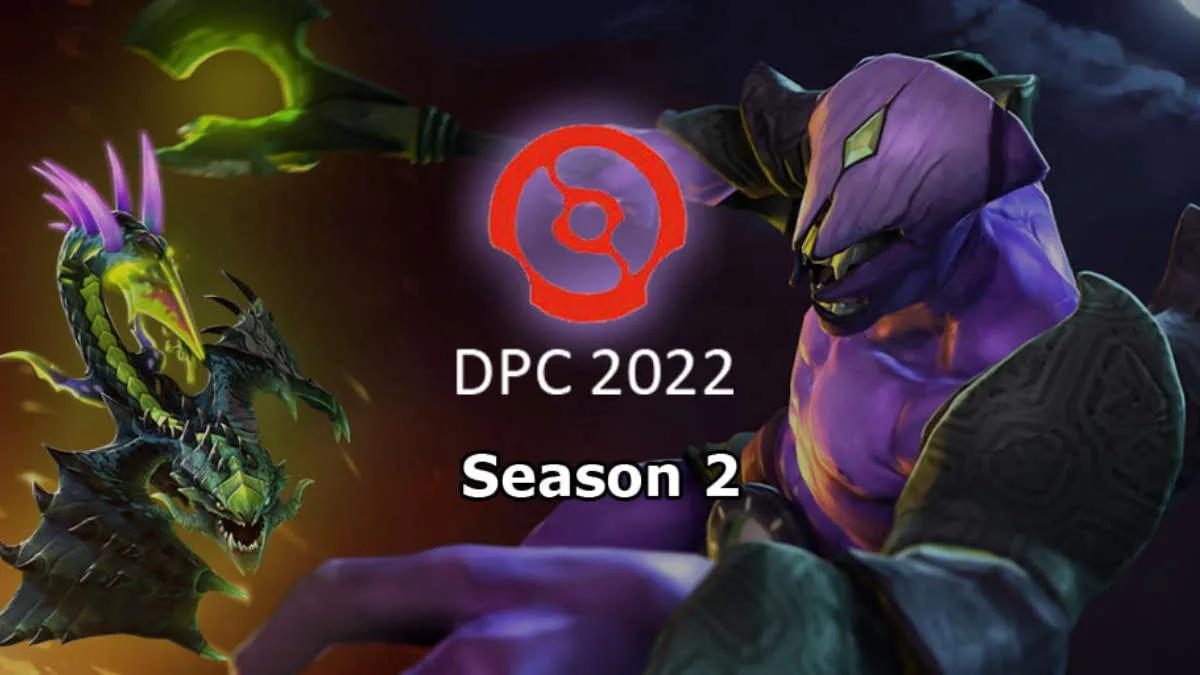 DPC 2021/2022 Tour II: итоги матчей за 21.04
