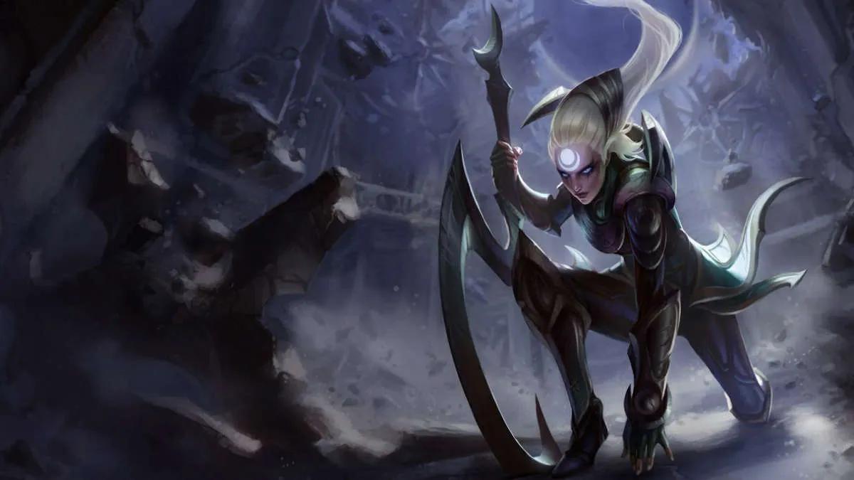 Превью патча 12.16 League of Legends
