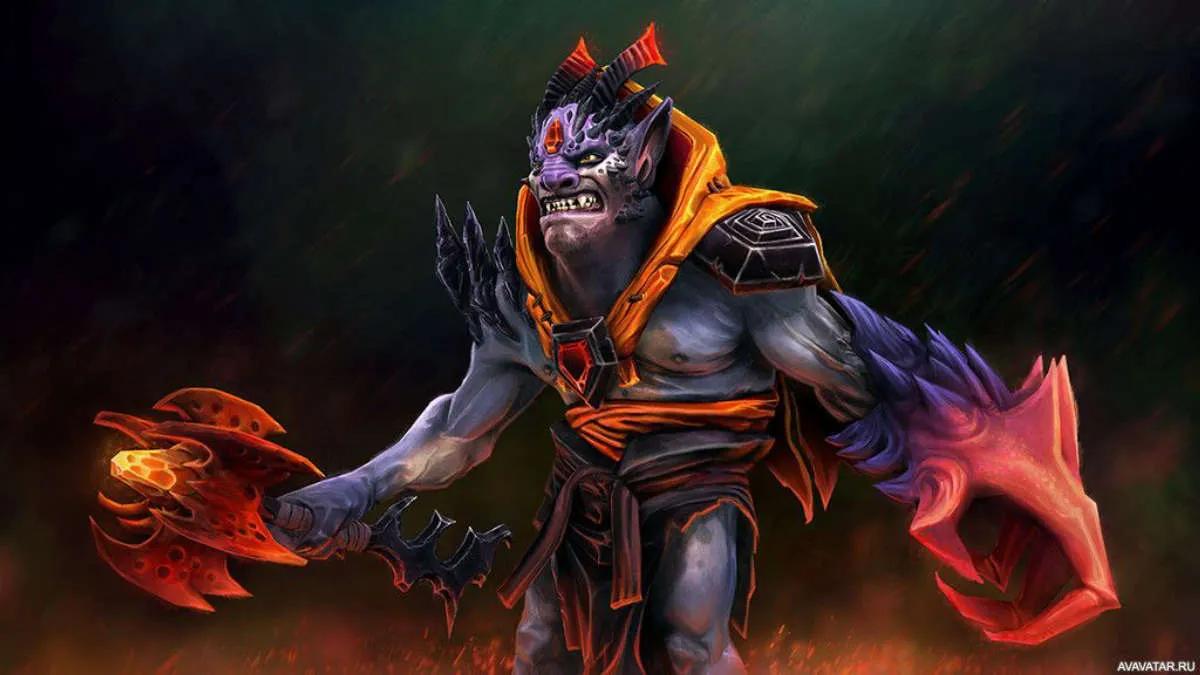 Разработчики поддержали Rockstar Games, показав работы из альфа-версии Dota 2