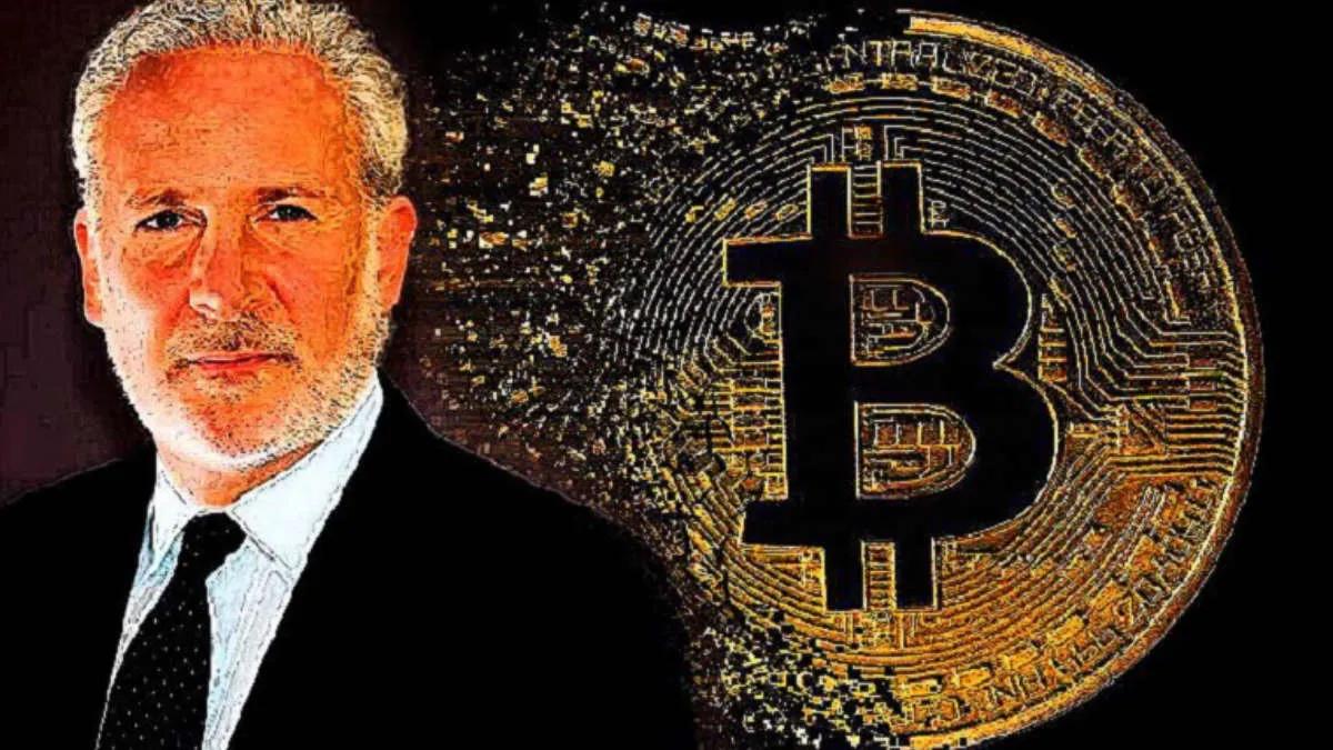 Питер Шифф заявил, что биткоин никогда не дойдет до $100,000