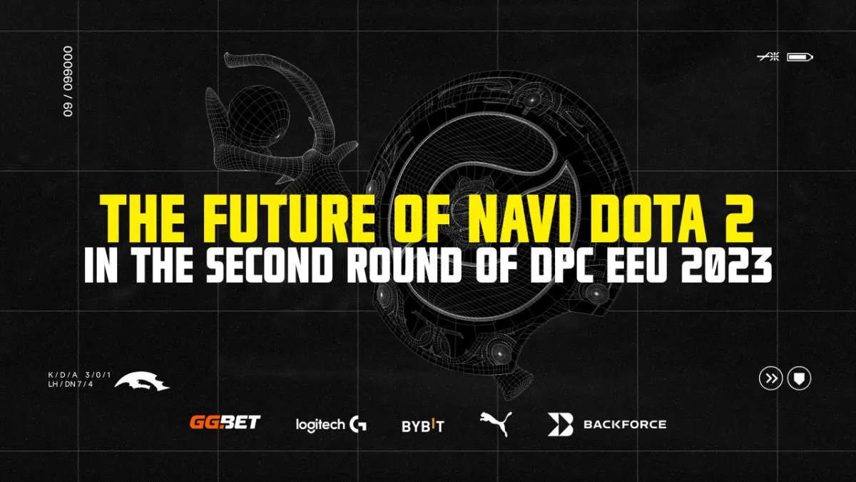 NAVI подписали состав PuckChamp по Dota 2 и вернулись в первый дивизион DPC