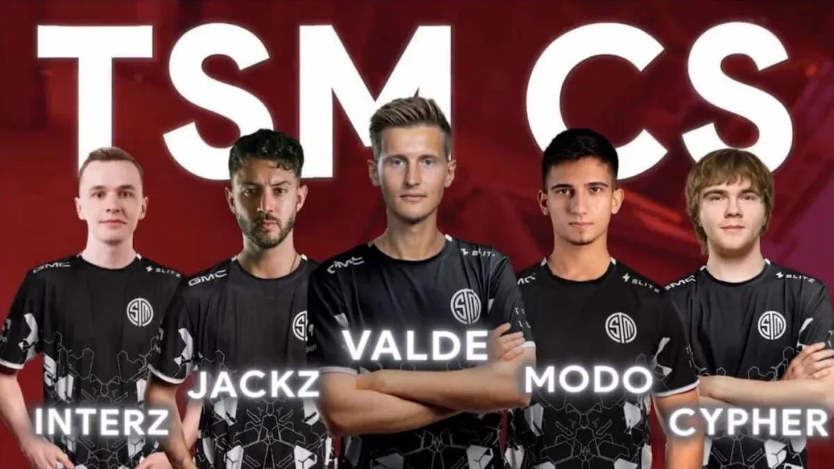 Команда TSM вновь возвращается на профессиональную сцену CS:GO и представляет обновленный состав, в который вошли CYPHER и JACKZ