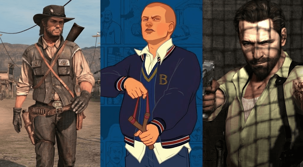 Бывший соучредитель Rockstar высказался о играх студии, над которыми он работал — Red Dead Redemption, Bully и Max Payne 3
