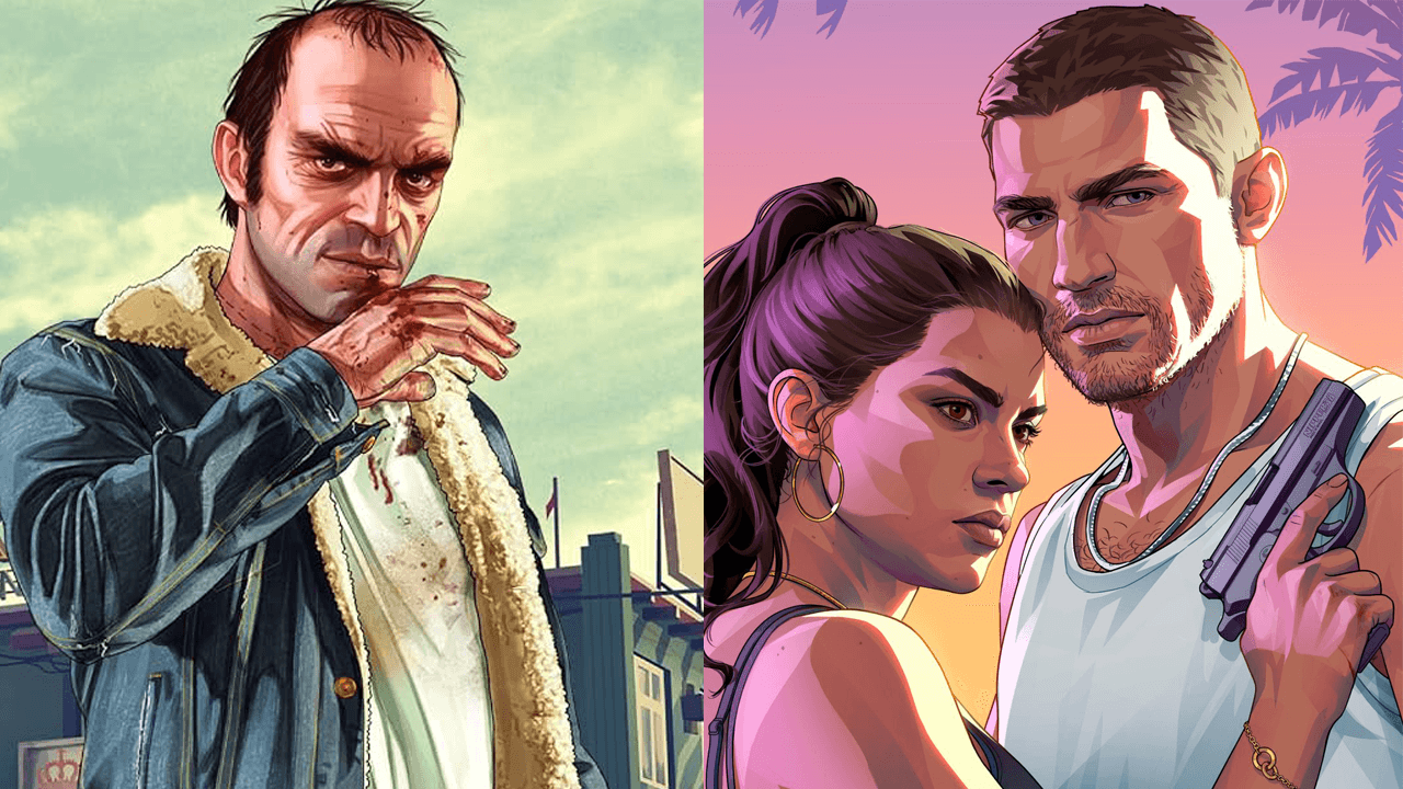 Актёр из GTA 5 поделился своим восторгом по поводу шестой части и, вероятно, будет проведёт стрим по игре