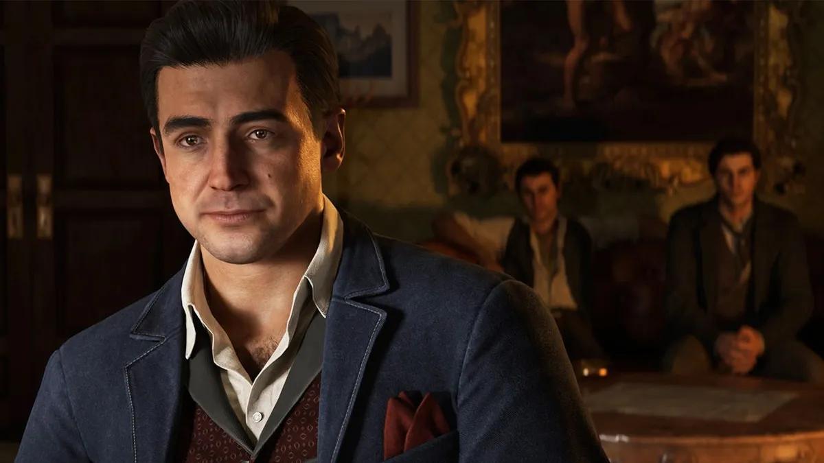 Похоже, актёр тизерит анонс, связанный с новым приквелом Mafia