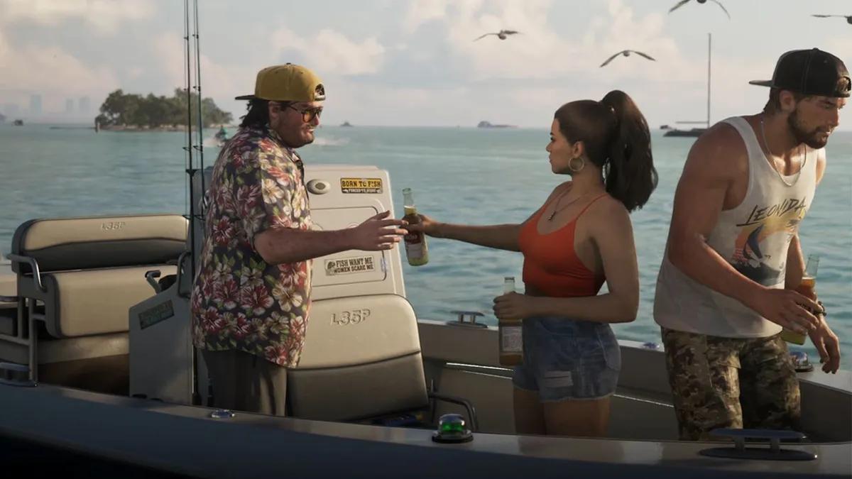 Геймплей GTA 6 содержит ещё одна отсылку на GTA Online