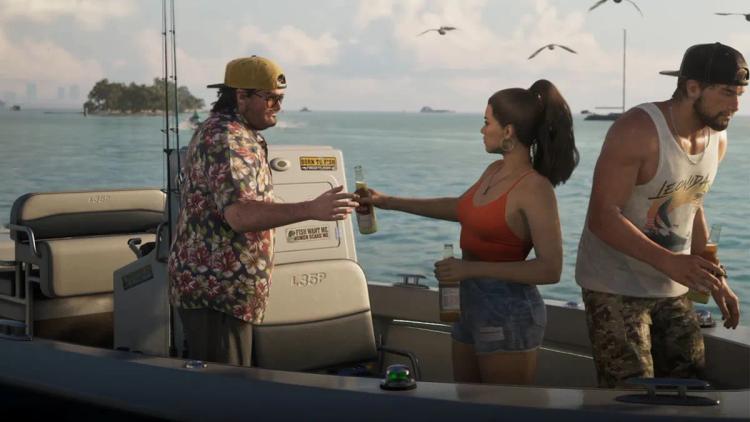 Геймплей GTA 6 содержит ещё одна отсылку на GTA Online