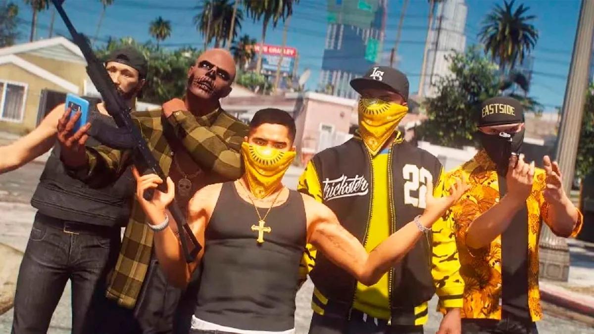 В объявлениях о вакансиях Rockstar Games намекают, что в многопользовательском режиме GTA 6 появятся официальные ролевые серверы