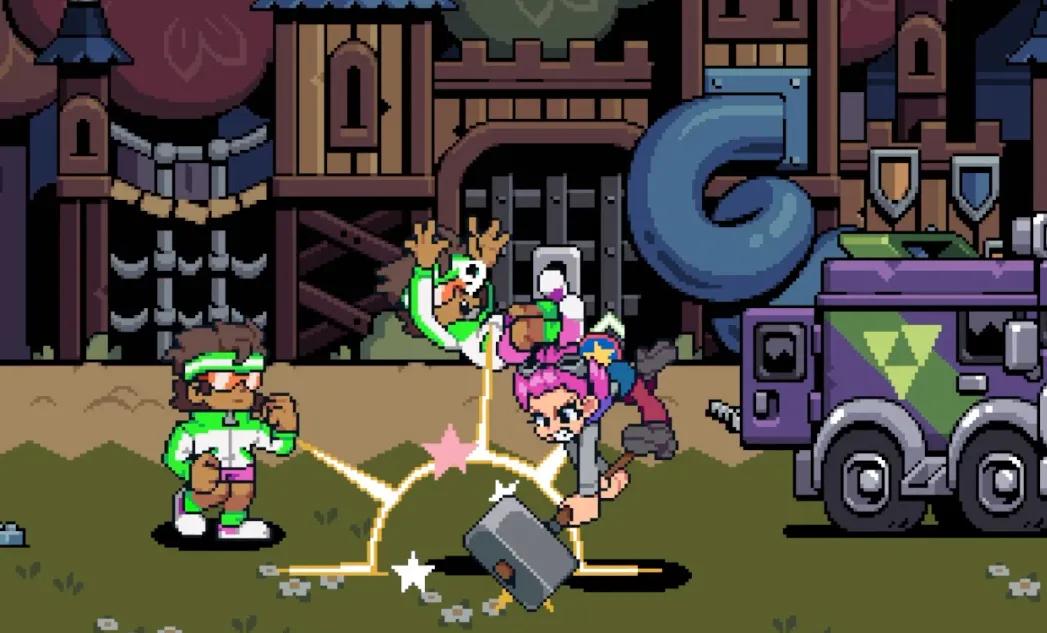 Scott Pilgrim EX - это возрождение Beat 'Em Up, которое заслуживает своей ностальгии