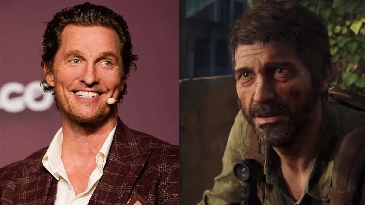 Мэттью Макконахи мог сыграть Джоэла в сериале The Last of Us — актер объяснил, почему отказался от роли