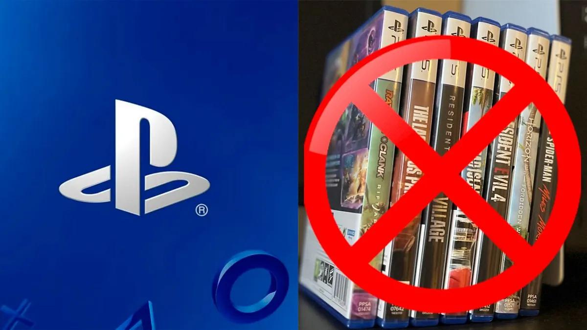 Sony объявила о прекращении выпуска игр на дисках начиная с 2028 года — геймеры недовольны.