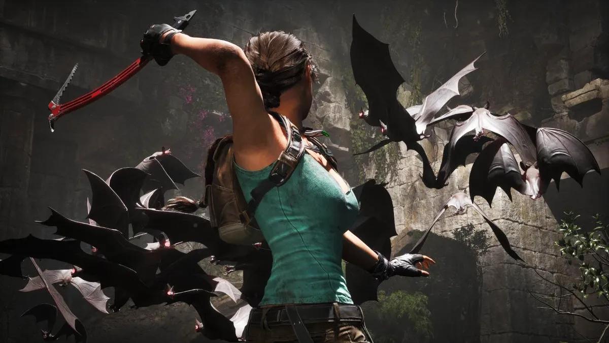 Crystal Dynamics подтвердила единую хронологию вселенной Tomb Raider