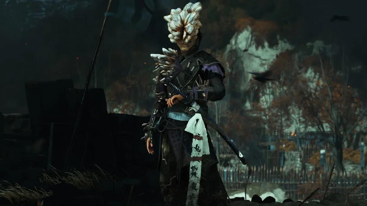 Ghost of Yotei получит коллаборацию с The Last of Us