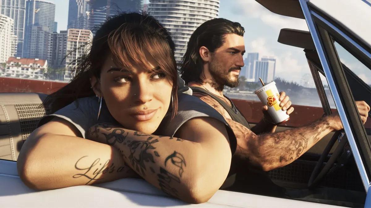 Rockstar Games представила множество новых скриншотов GTA 6