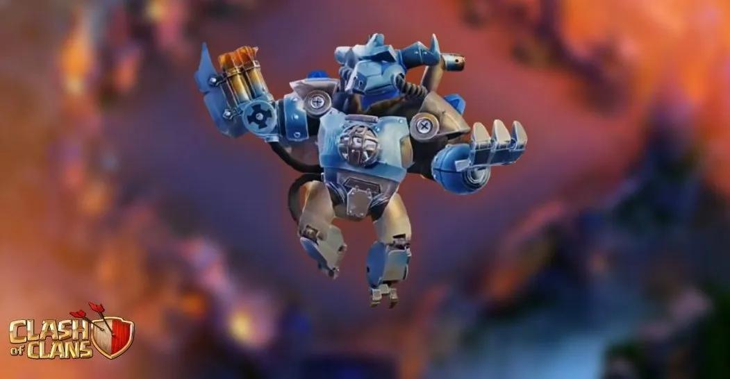 Золотой пропуск Clash of Clans за ноябрь 2025 года добавляет облик «Бронированный принц-миньон»