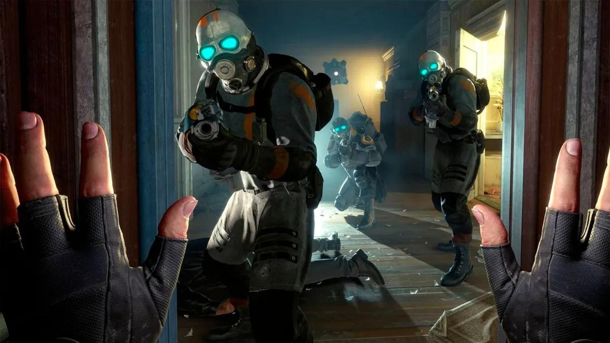 В Half-Life 3 может быть реализована самая реалистичная физика за всю историю Valve