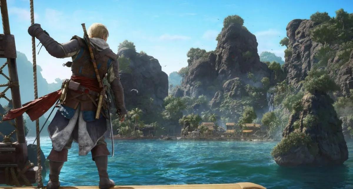 В сеть просочились первые скриншоты Assassin’s Creed Black Flag Resynced.