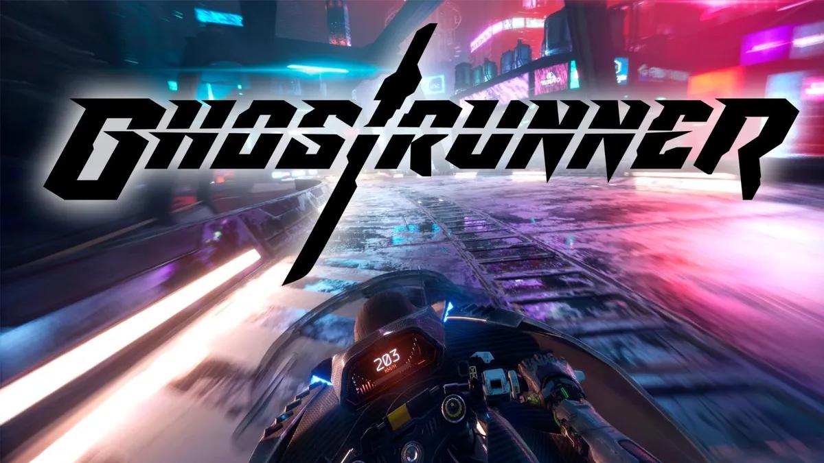 One More Level хочет выпустить Ghostrunner 3 — но решение остается за 505 Games