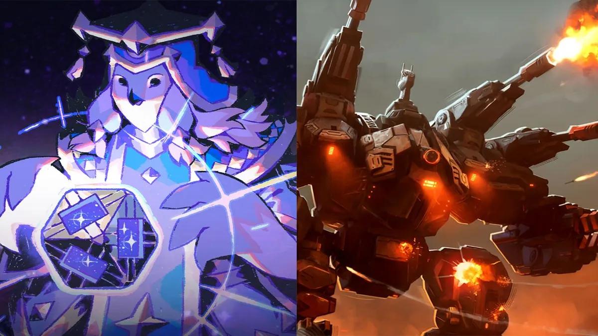 Astrea: Six Sided Oracles и Mechabellum — новые бесплатные игры в Epic Games Store