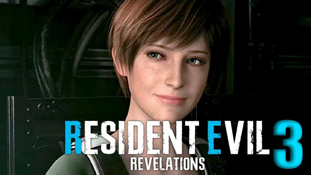 Инсайдер раскрыл причины отмены игры Resident Evil Revelations 3 вместе с Ребеккой Чемберс.