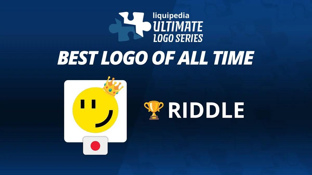 Liquipedia проводит турнир сообщества на лучший логотип эспортивной команды - победа досталась японской команде RIDDLE