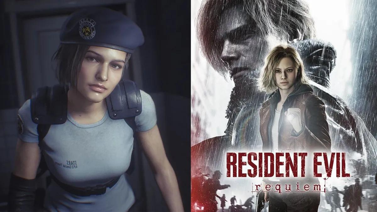 Джилл Валентайн не появится в DLC для Resident Evil Requiem, но может вернуться в других проектах
