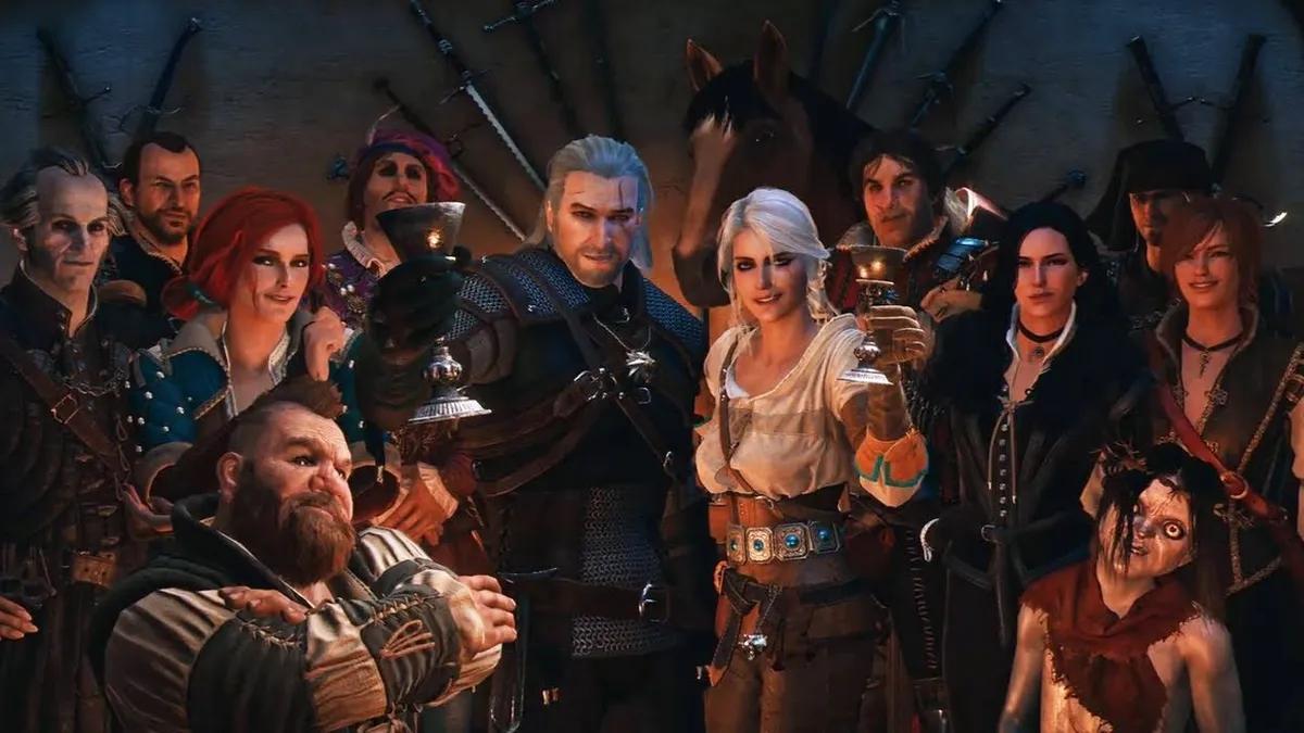 Объявлены победители Gamescom Awards 2026 — The Witcher 3: Wild Hunt получила наибольшее количество наград
