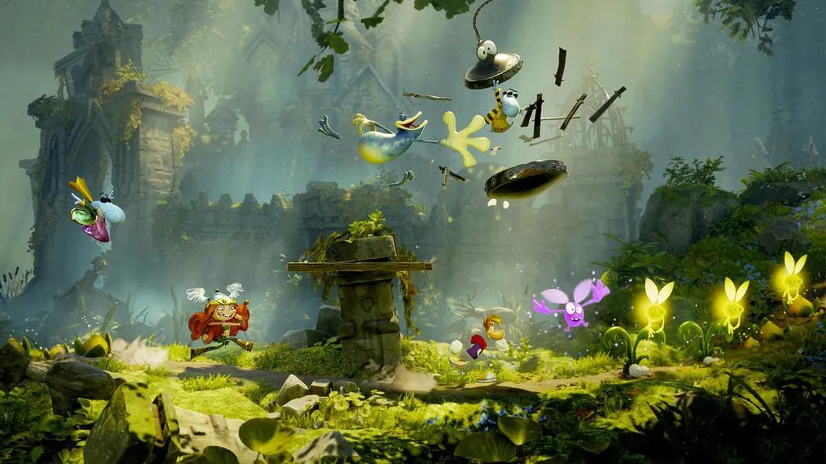 Ubisoft представила системные требования Rayman Legends Retold